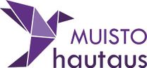 muistohautaus logo lintu